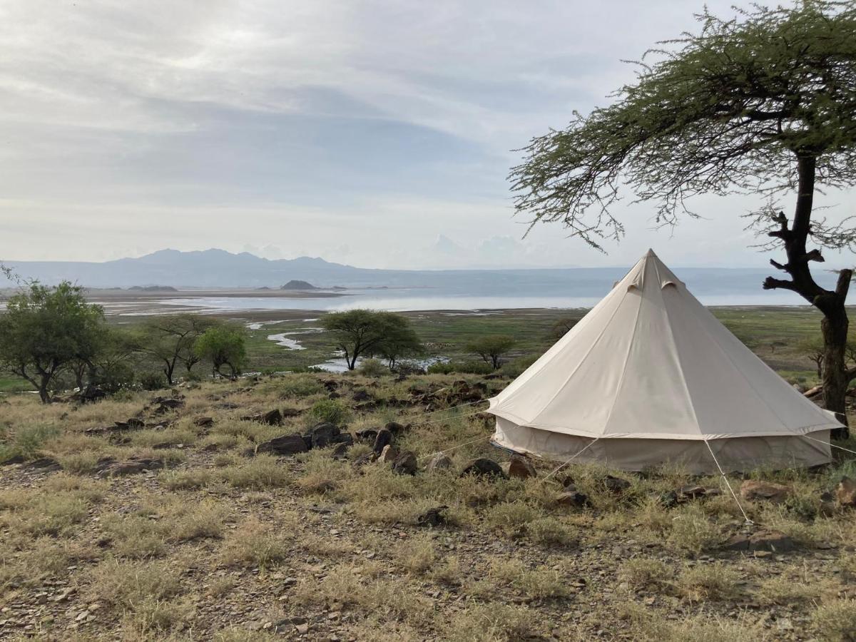 Lake Natron Maasai Guesthouse Mtowabaga Eksteriør bilde
