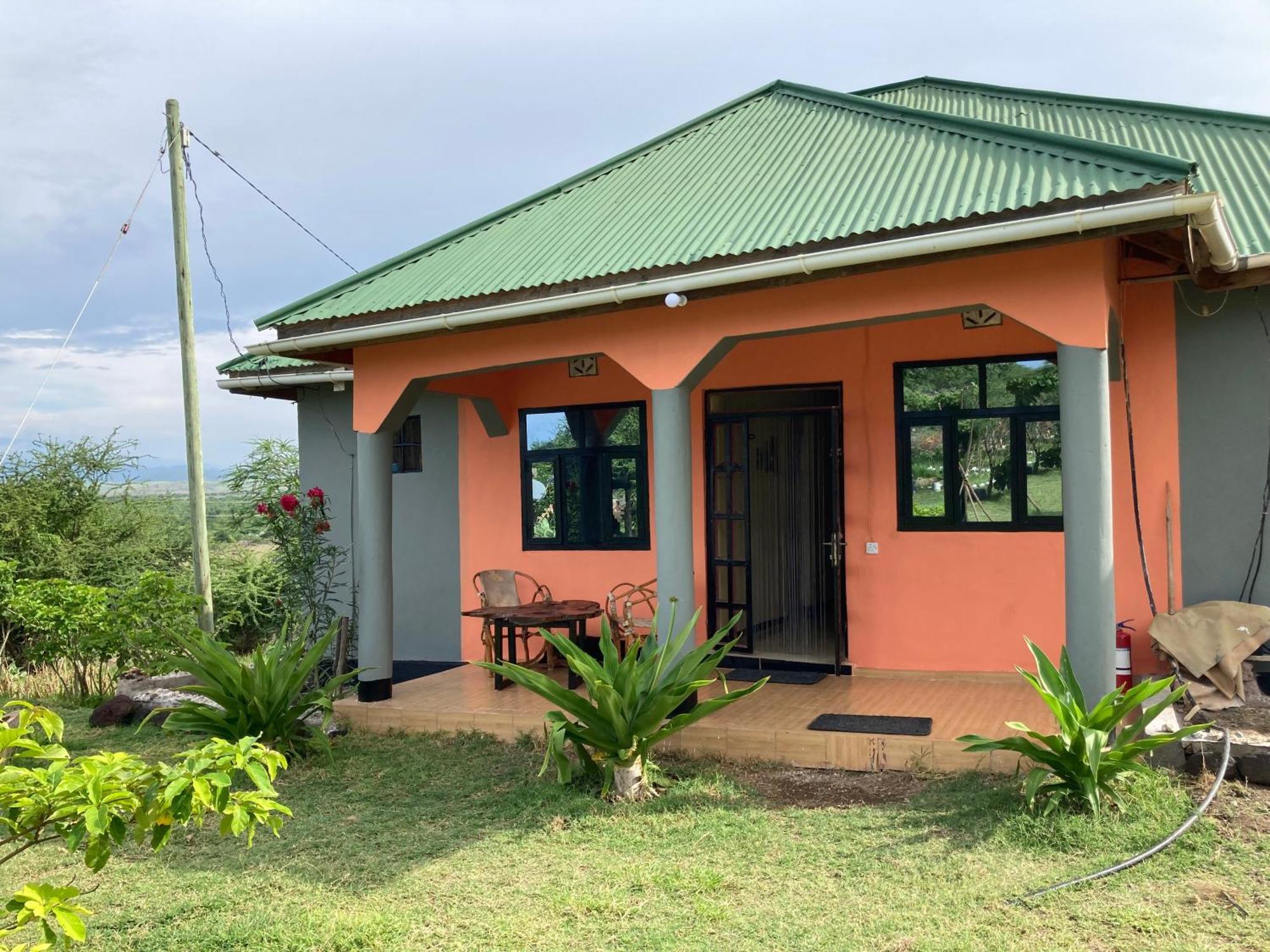 Lake Natron Maasai Guesthouse Mtowabaga Eksteriør bilde