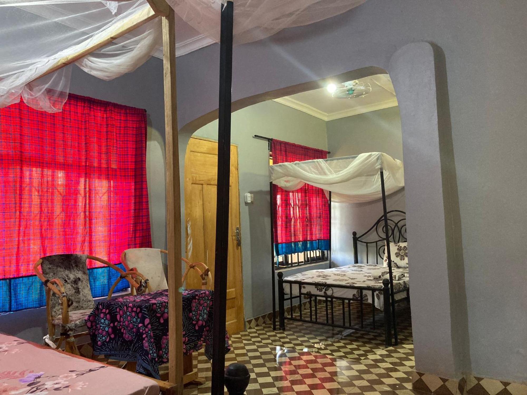 Lake Natron Maasai Guesthouse Mtowabaga Eksteriør bilde